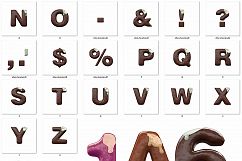 Ice Cream - 3D Lettering Product Image 7