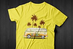 Summer Bus Product Image 3