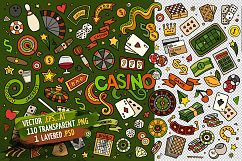 Casino Objects &amp; Symbols Set Product Image 2