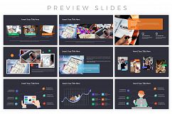 Digital Marketing Presentation Template Product Image 4