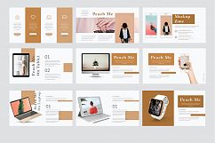 Peachme Powerpoint Product Image 11