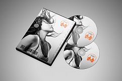 DVD MOCKUP Product Image 3