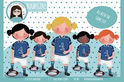 Rugby girls Product Image 1