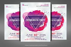 Party Flyer Product Image 1