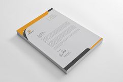 Microsoft Word Letterhead Product Image 3