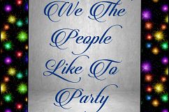 4th of July SVG Files - 4th of July design files Product Image 5