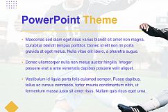 Soccer PowerPoint Template Product Image 3