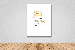 Anniversary print for your partner Product Image 1
