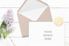 Stationery Mockup Bundle Product Image 2
