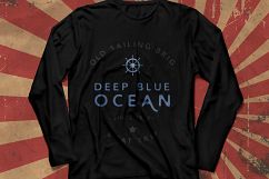 20 NAUTICAL T-SHIRT DESIGN PRINTS Product Image 10