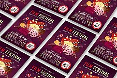 FILM FESTIVAL FLYER Product Image 6