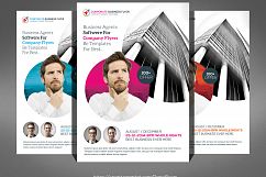 5 Business Flyer Bundle Product Image 3