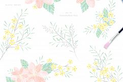 Gentle Spring Bloom &amp; Monograms Product Image 3