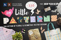 My Little Patterns Product Image 1