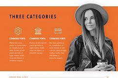 Sprint PowerPoint Template Product Image 17