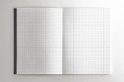5 SketchBook Mockup NoteBook Mock-up Product Image 4