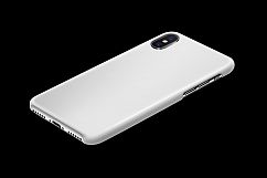 Apple iPhone X 3DCase design Mock-up Back Down View Product Image 3