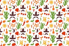 Mexican patterns set Product Image 2