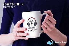 Flat Icons Music Set Product Image 4