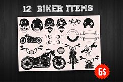 Bikers Logo Bundle Product Image 1