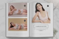 BLANKS | Minimal Lookbook/Magazines Product Image 7