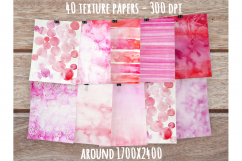 Valentine&#039;s Day Watercolor Giftbox Product Image 3