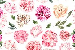 Hand Drawn Watercolor BUNDLE 5 Product Image 10
