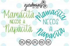 Mamacita Needs A Napacita Product Image 1