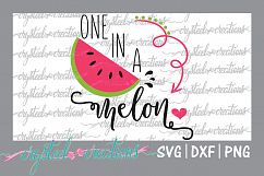 One in a melon Product Image 1