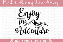 Mountains Svg, Mountain Bundle 7 for 1, Mountains Svg Product Image 5