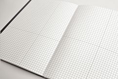 5 SketchBook Mockup NoteBook Mock-up Product Image 6
