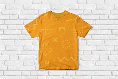 Memphis seamless vector patterns Product Image 5