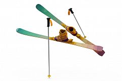 Ski Mockup  Product Image 18