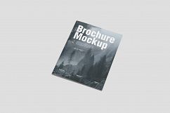 US Letter Brochure Mockup Product Image 4