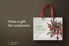 15 Christmas Photo Masks Product Image 4
