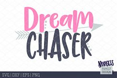 Dream Chaser | SVG DX EPS PNG Product Image 2