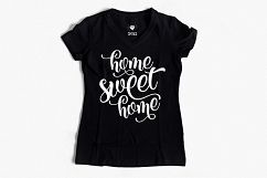 Home sweet home SVG PNG EPS DXF, Home SVG Product Image 3