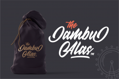 Anthem Typeface Product Image 5