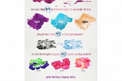 Watercolor KIT for Photoshop Product Image 3