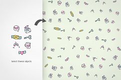 Lovely Chaos for Adobe Illustrator Product Image 2