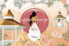 Just Married Product Image 3