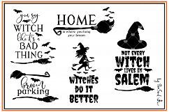 Huge Halloween SVG bundle Product Image 2
