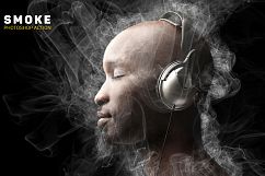Smoke Photoshop Action Product Image 5