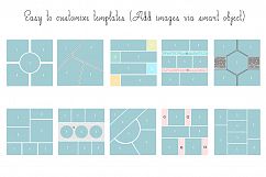 10 Instagram Mood Board Templates Product Image 4