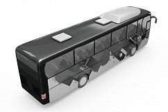 Bus Mockup Product Image 11