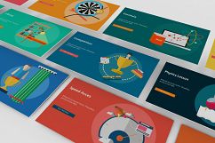 Visual Business PowerPoint Set 3 Product Image 2
