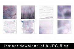 Watercolor Wash Digital Paper Product Image 2
