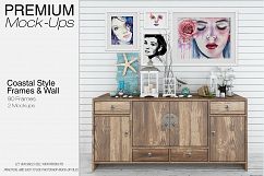 Frames Set - Coastal Style Product Image 1