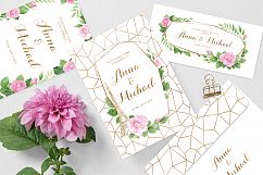 Mon Amour watercolor collection Product Image 5