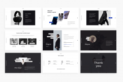 Wagner PowerPoint Template Product Image 13